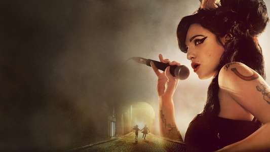 Back to Black - Backdrops