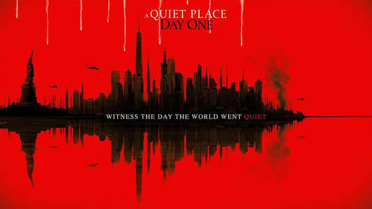 A Quiet Place: Day One - Backdrops