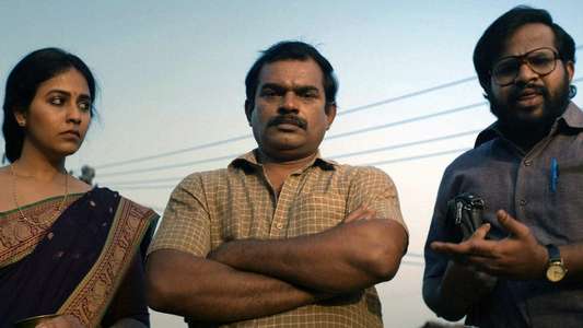Gangs of Godavari - Backdrops