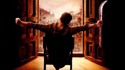 Gangs of Godavari - Backdrops