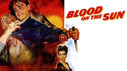 Blood on the Sun - Backdrop