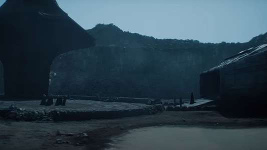 Dune: Prophecy - Backdrops