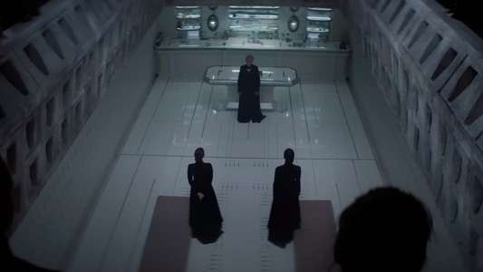 Dune: Prophecy - Backdrops