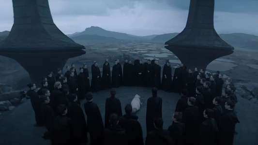 Dune: Prophecy - Backdrops