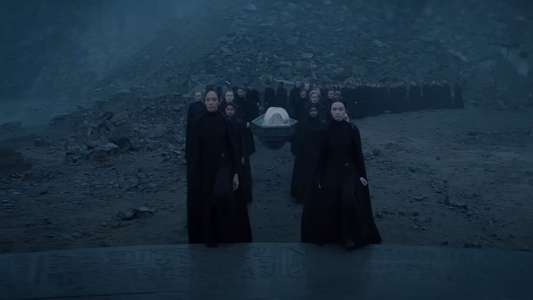 Dune: Prophecy - Backdrops