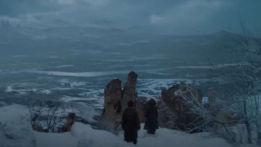 Dune: Prophecy - Backdrops