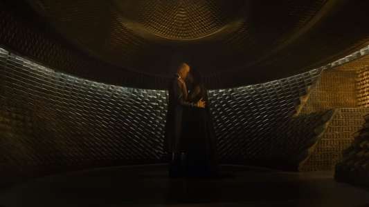 Dune: Prophecy - Backdrops
