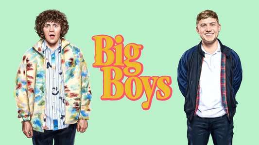 Big Boys - Backdrops