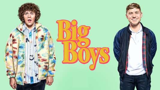 Big Boys - Backdrops