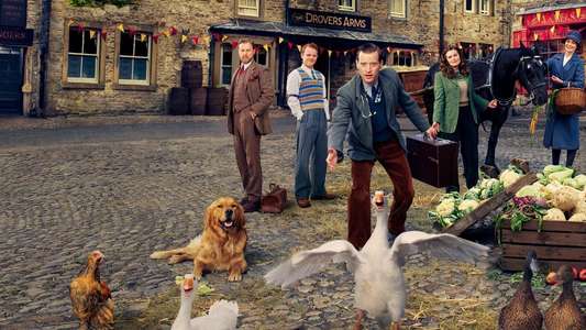 All Creatures Great & Small - Backdrops