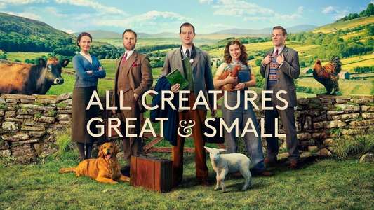 All Creatures Great & Small - Backdrops
