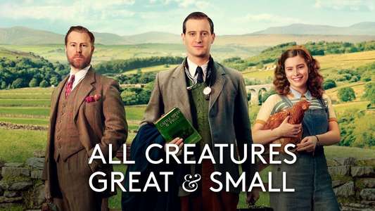 All Creatures Great & Small - Backdrops