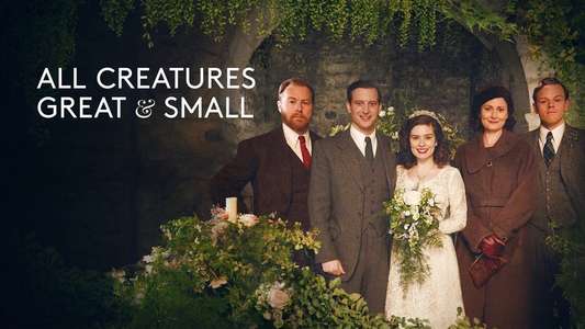 All Creatures Great & Small - Backdrops