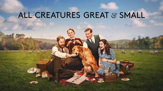 All Creatures Great & Small - Backdrops