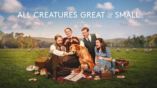 All Creatures Great & Small - Backdrops