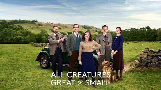 All Creatures Great & Small - Backdrops