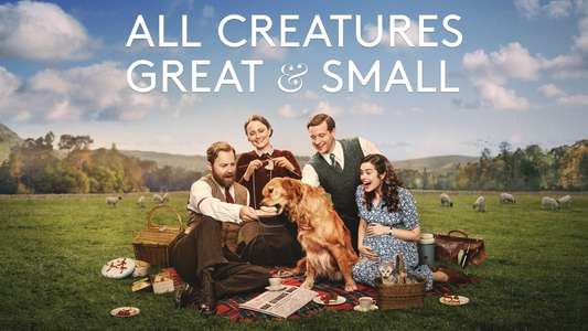 All Creatures Great & Small - Backdrops