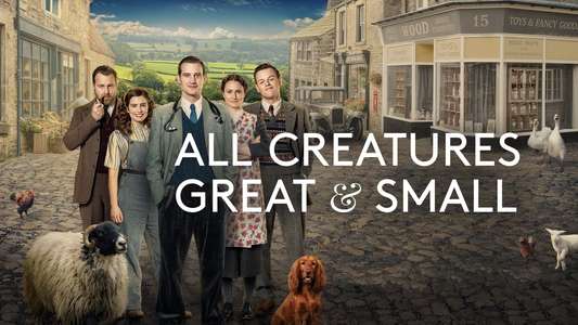 All Creatures Great & Small - Backdrops