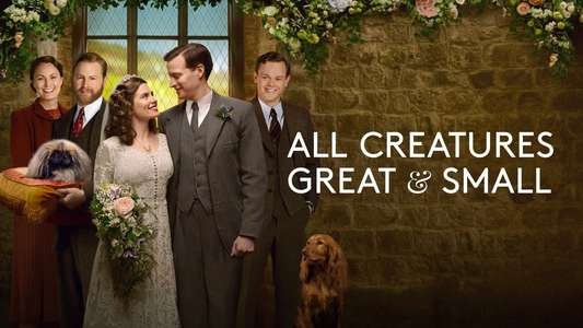 All Creatures Great & Small - Backdrops