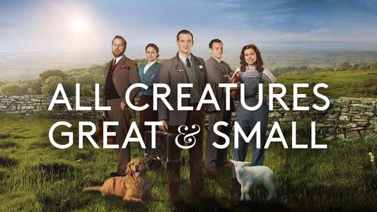 All Creatures Great & Small - Backdrops