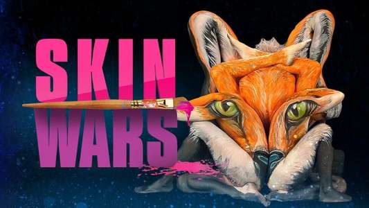 Skin Wars - Backdrop