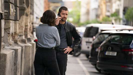 FBI: International - Backdrops