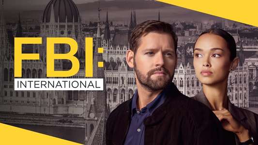 FBI: International - Backdrops