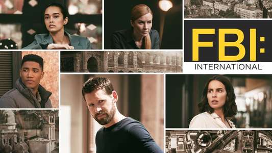 FBI: International - Backdrops