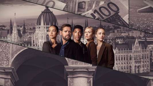 FBI: International - Backdrops