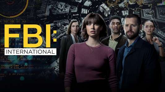 FBI: International - Backdrops