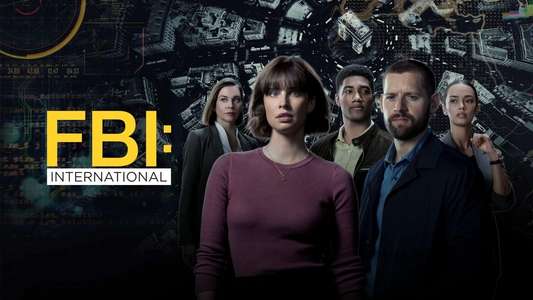 FBI: International - Backdrops