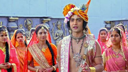 RadhaKrishn - Backdrops