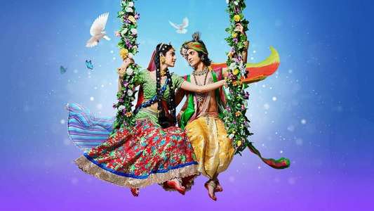 RadhaKrishn - Backdrops