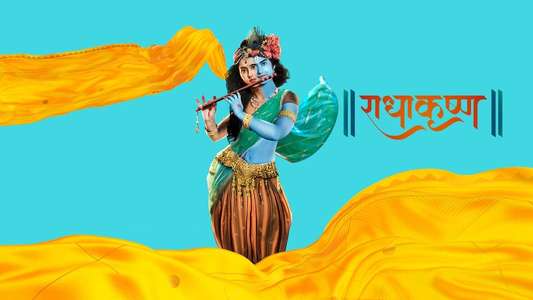 RadhaKrishn - Backdrops