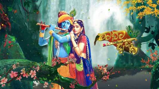 RadhaKrishn - Backdrops