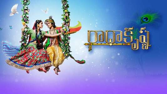 RadhaKrishn - Backdrops