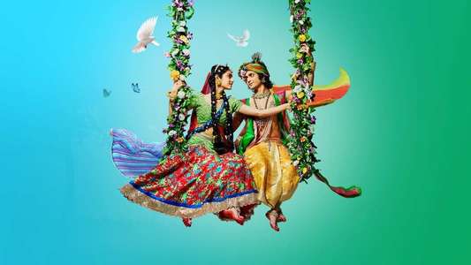 RadhaKrishn - Backdrops