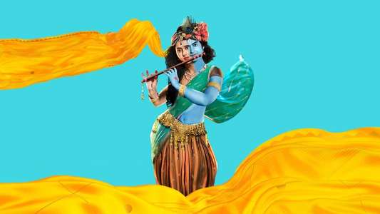 RadhaKrishn - Backdrops