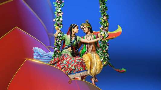 RadhaKrishn - Backdrops