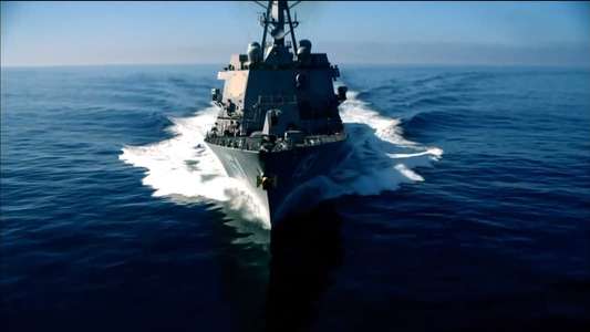 The Last Ship - Backdrops