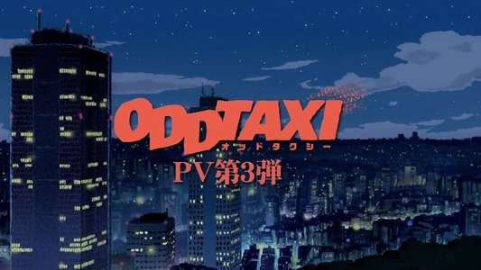 ODDTAXI - Backdrops