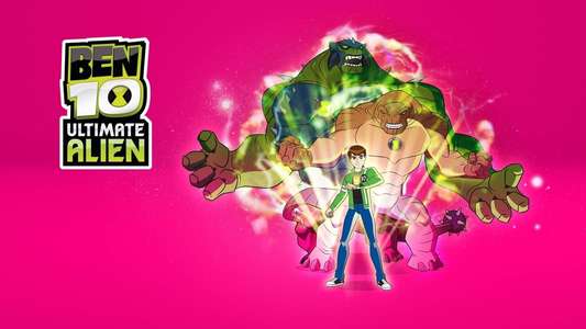 Ben 10: Ultimate Alien - Backdrops