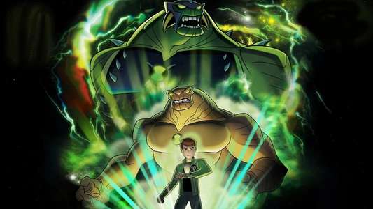 Ben 10: Ultimate Alien - Backdrops