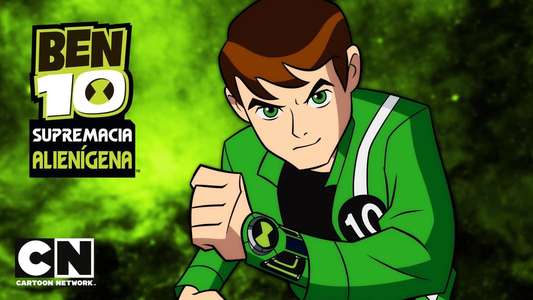 Ben 10: Ultimate Alien - Backdrops