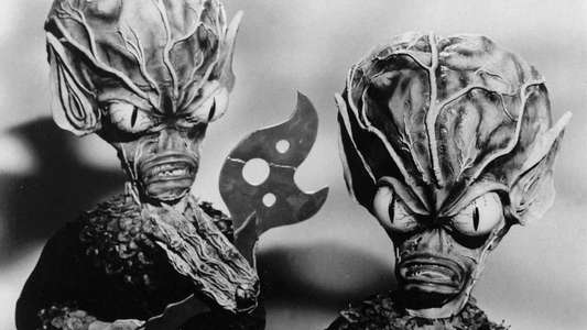 Invasion of the Saucer-Men - Backdrops