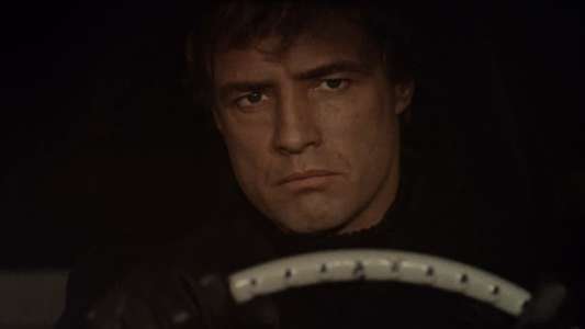 The Night of the Following Day - Backdrops