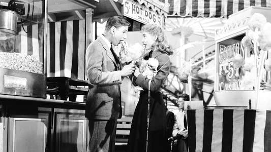 Words and Music - Backdrop