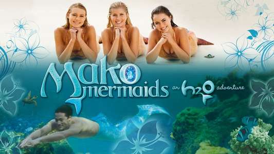 Mako: Island of Secrets - Backdrops