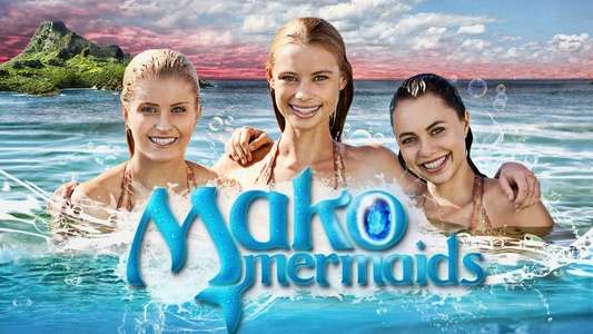 Mako: Island of Secrets - Backdrops