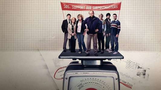 Mr Bates vs The Post Office - Backdrops